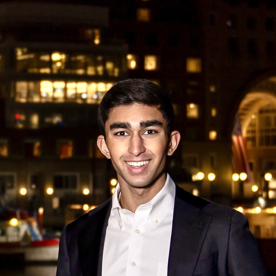 Ansh Hiranandani